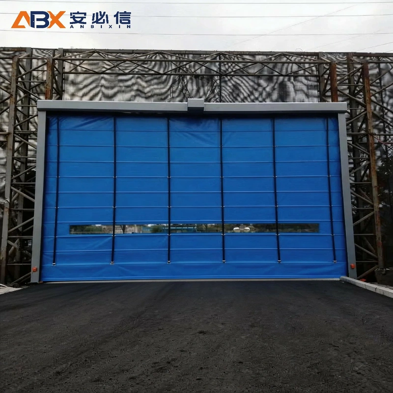 图木舒克柔性大门