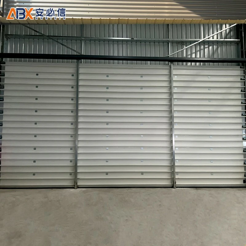 图木舒克工业滑升门