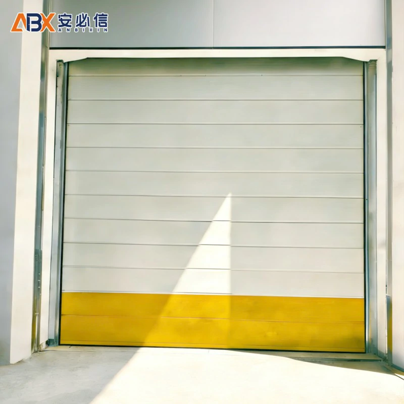 图木舒克翻板滑升门